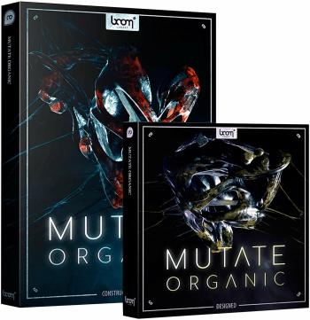 BOOM Library Mutate Organic Bundle (Digitálny produkt)