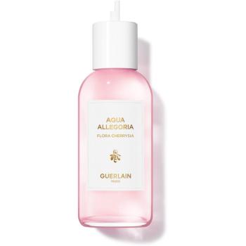 GUERLAIN Aqua Allegoria Flora Cherrysia toaletná voda náhradná náplň pre ženy 200 ml