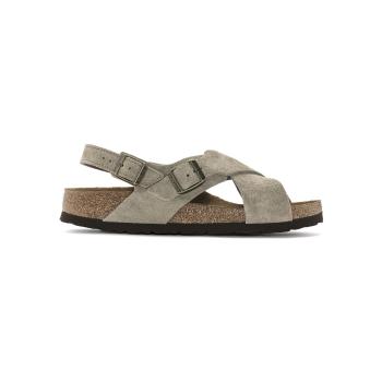 Birkenstock  Tulum 1024110 Narrow - Taupe  Sandále Zelená