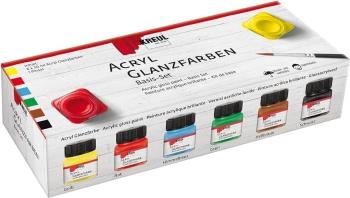 Kreul 79600 Sada akrylových farieb 6 x 20 ml