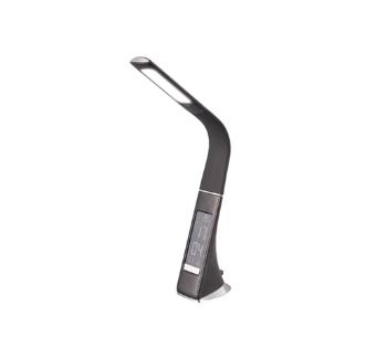 LED stolová lampa Reality Francy čierna R52691102