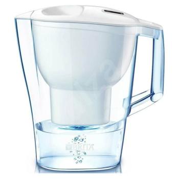 BRITA Aluna Maxtra+ filtračná kanvica biela +3 filtre