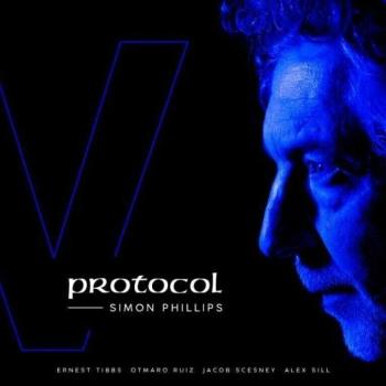 Simon Phillips - Protocol V (CD)