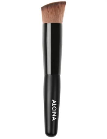 Alcina Kozmetický štetec na make-up (Flat Top Foundation Brush)