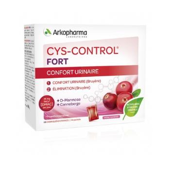 Cys-control fort 10 vreciek