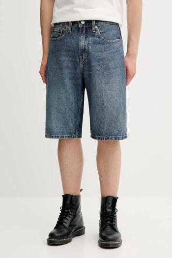Rifľové krátke nohavice Levi's 39434