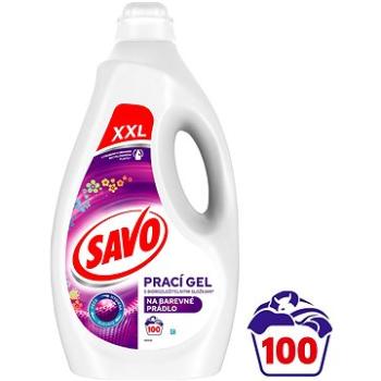 SAVO na farebnú bielizeň 5 l (100 praní) (8720181267178)