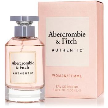 ABERCROMBIE & FITCH Authentic EdP 100 ml (0085715166517)