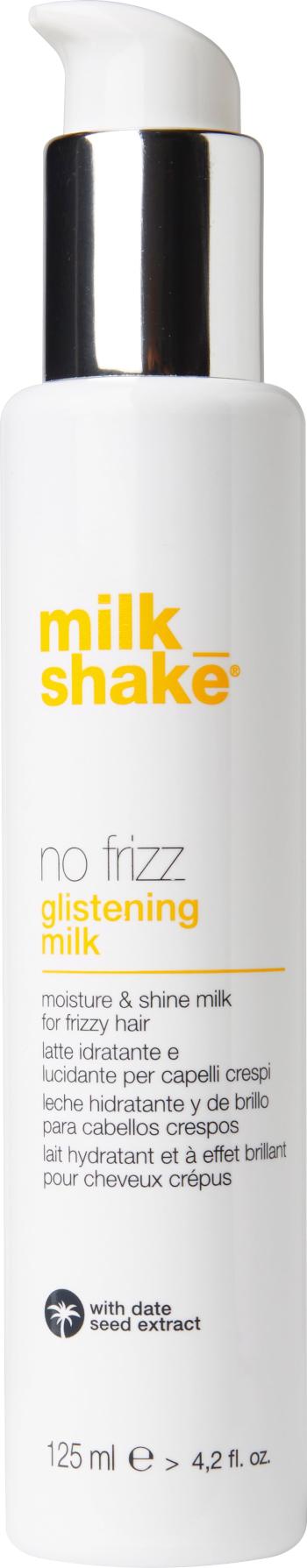 Milk Shake Bezoplachová starostlivosť proti krepovateniu vlasov No Frizz (Glistening Milk) 125 ml