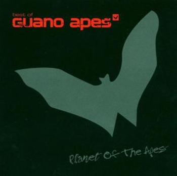 Guano Apes, Planet Of The Apes - Best Of G, CD