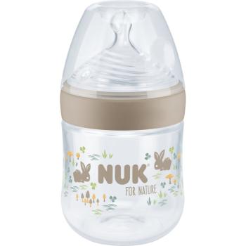 NUK For Nature dojčenská fľaša 150 ml