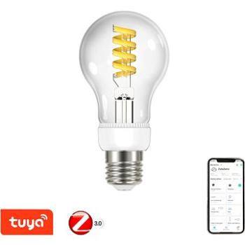 Immax Neo SMART LED filament E27 5 W, teplá – studená biela, stmievateľná, Zigbee 3.0 (07089L)