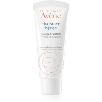 Avène Hydrance Light Hydrating Emulsion ľahká hydratačná emulzia 40 ml