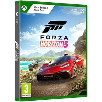 Forza Horizon 5 – Xbox (I9W-00019)