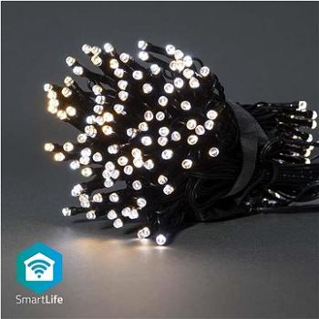 NEDIS WiFi smart dekoratívne LED WIFILX02W200