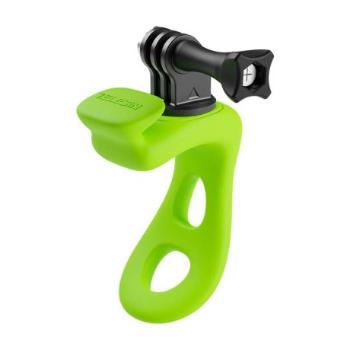 Telesin Silicone Ring V1 držiak pre športové kamery, zelený (TE-TLQ-002)