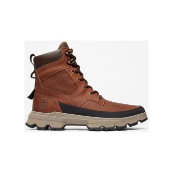 Timberland  Ogul mid lace waterproof boot  Módne tenisky Hnedá