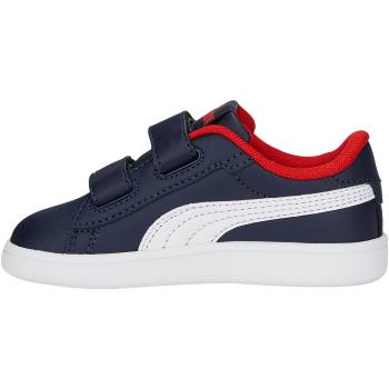 Puma  241178  Nízke tenisky Námornícka modrá