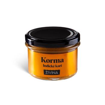 ŽIVINA Korma indické karí 200 g