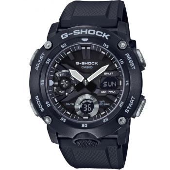 Casio G-Shock GA-2000S-1AER - 30 dní na vrátenie tovaru, Garancia originality