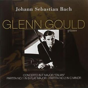 GOULD, GLENN - BACH: ITALIAN CONCERTO, Vinyl