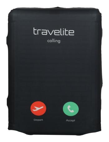 Travelite Luggage Cover M Call