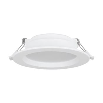 LED bodové osvetlenie Eglo IDUN-E biela 74109
