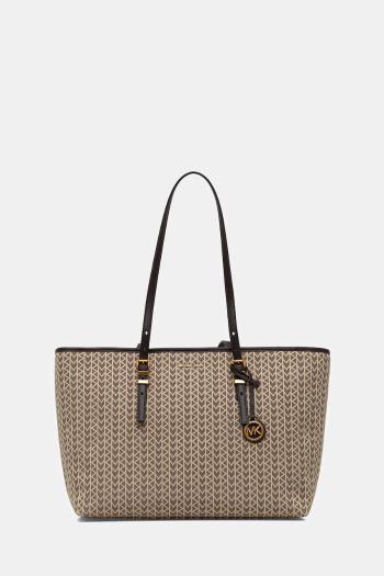 Kabelka MICHAEL Michael Kors QUINN zelená farba, 30T5AQNT9O