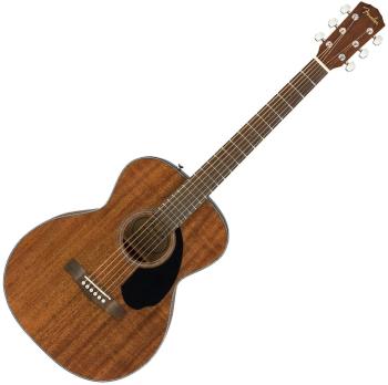 Fender CC-60S Concert WN Mahogany Akustická gitara Jumbo