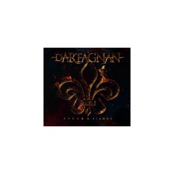 Dartagnan - Feuer & Flamme, CD