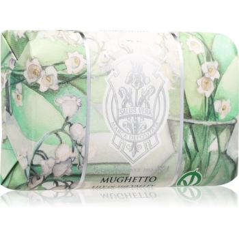 La Florentina Lily Of The Valley Hand Soap prírodné tuhé mydlo 200 g