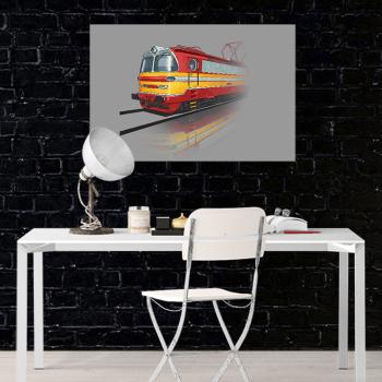 Obraz Laminátka (Rozmer obrazu: 90x60)