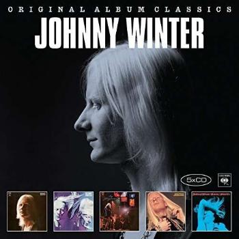 WINTER, JOHNNY - Original Album Classics, CD