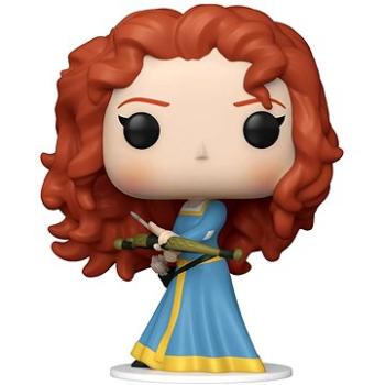 Funko POP! Brave – Merida with Torn Dress (889698652452)