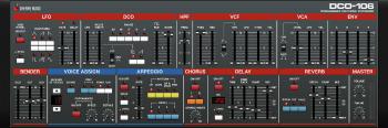 Cherry Audio DCO-106 Polyphonic (Digitálny produkt)