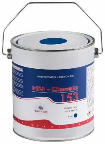 Osculati HM Classic 153 Blue 2,5 L Antifouling