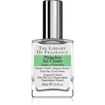 The Library of Fragrance Pistachio Ice Cream kolínska voda unisex 30 ml