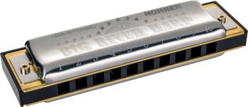 Hohner Big River Harp MS C Diatonická ústna harmonika