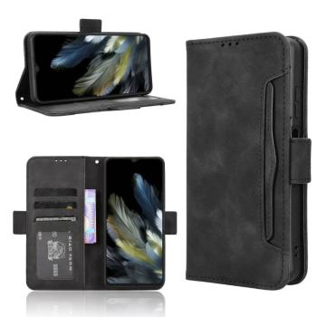 SLOT Peňaženkový obal pre Blackview Wave 8 čierny