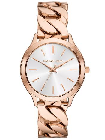 DÁMSKE HODINKY Michael Kors Slim Runway MK7473 + BOX