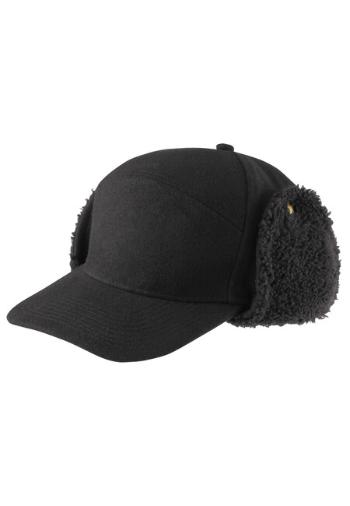 Brandit Lumberjack Wintercap black - UNI