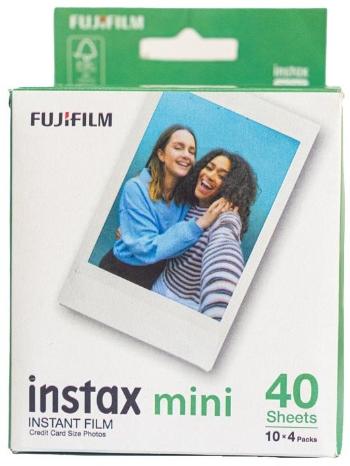 Fotópapír Fujifilm Instax mini film 40db fotó