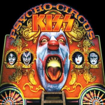 Kiss - Psycho Circus (Reissue) (180 g) (LP)