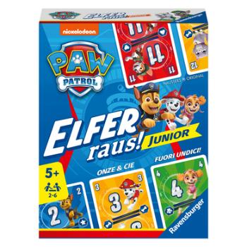 Ravensburger Tlapková patrola Elfer venku! Junior