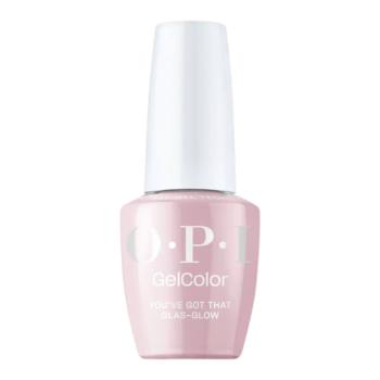 OPI Gélový lak na nechty GelColor 15 ml You’ve Got That Glas-Glow