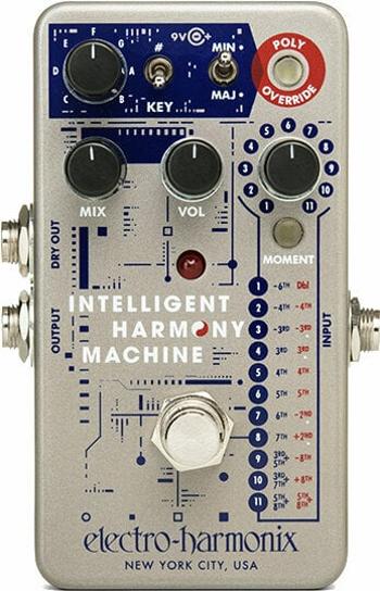 Electro Harmonix Intelligent Harmony Machine Gitarový efekt