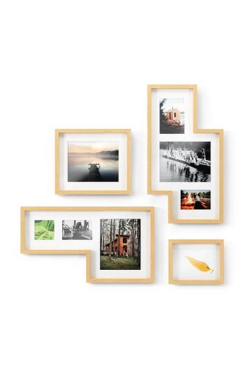 Sada fotorámikov Umbra Mingle 4-pak