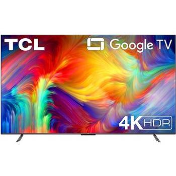 75 TCL 75P735 + ZDARMA Predplatné SledovanieTV na 6 mesiacov - registrácia na www.sledovanietv.sk/tcl