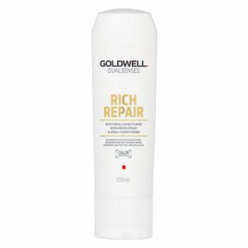 Goldwell Dualsenses Rich Repair Restoring Conditioner kondicionér pre suché a poškodené vlasy 200 ml