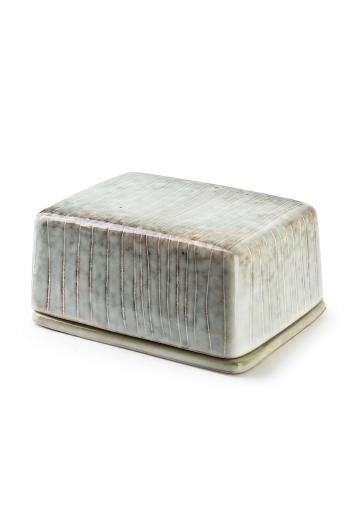 Maselnička Affek Design Basic Nature zelená farba